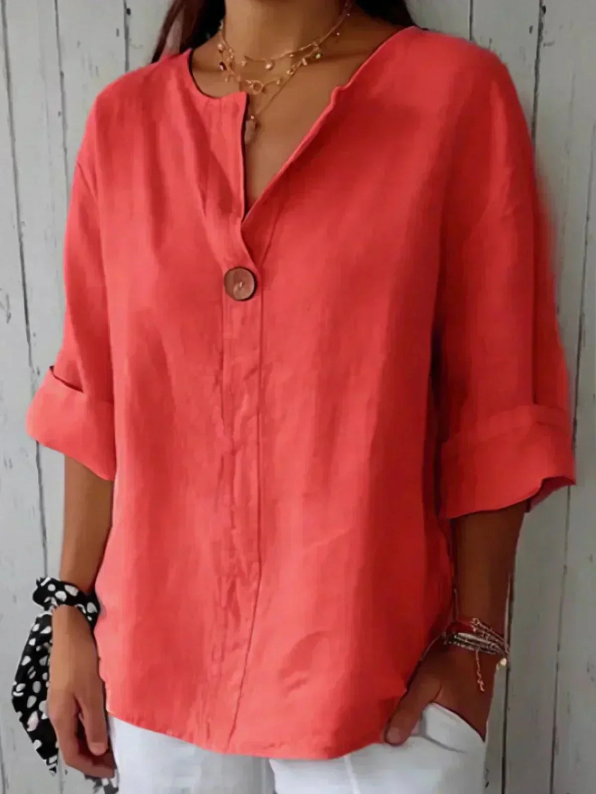 Freja | Elegancka bluzka casual