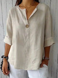 Freja | Elegancka bluzka casual