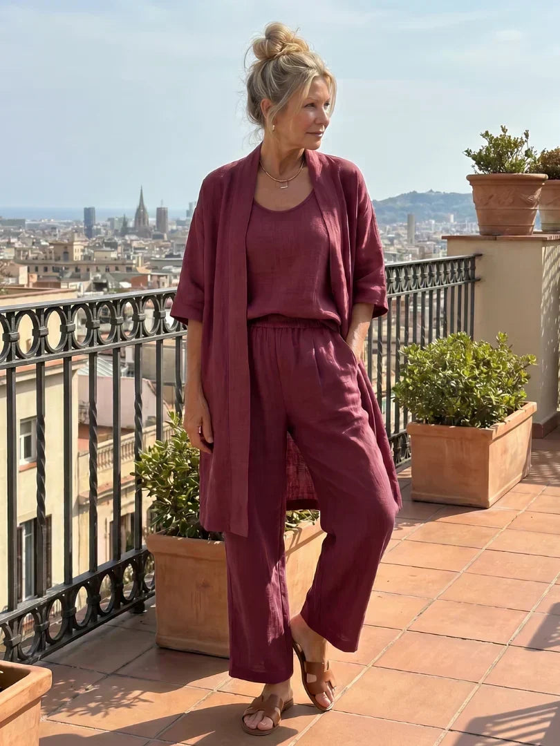 Ondina | Set Elegante