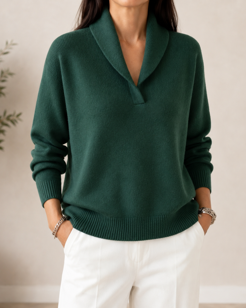 Maglione a V Dorothy
