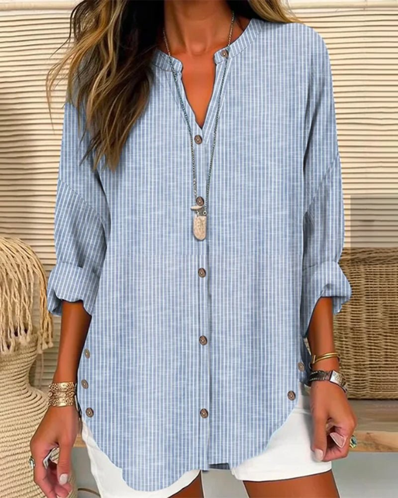 Valerié | Top a righe chic