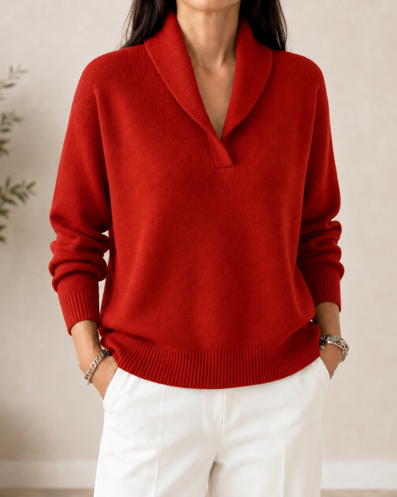 Maglione a V Dorothy