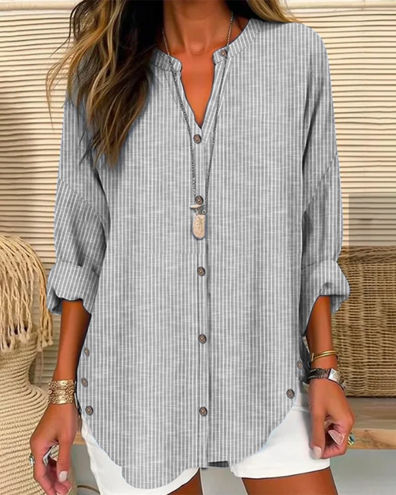 Valerié | Top a righe chic
