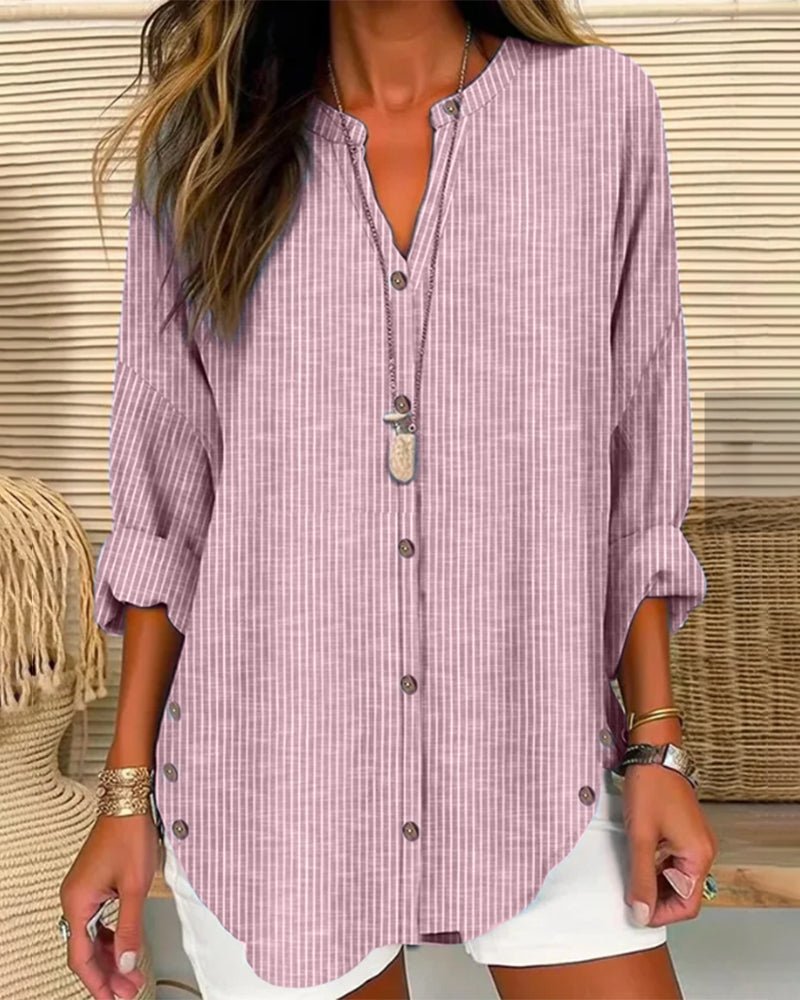 Valerié | Top a righe chic