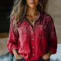 Valentina | Elegancka bluzka vintage