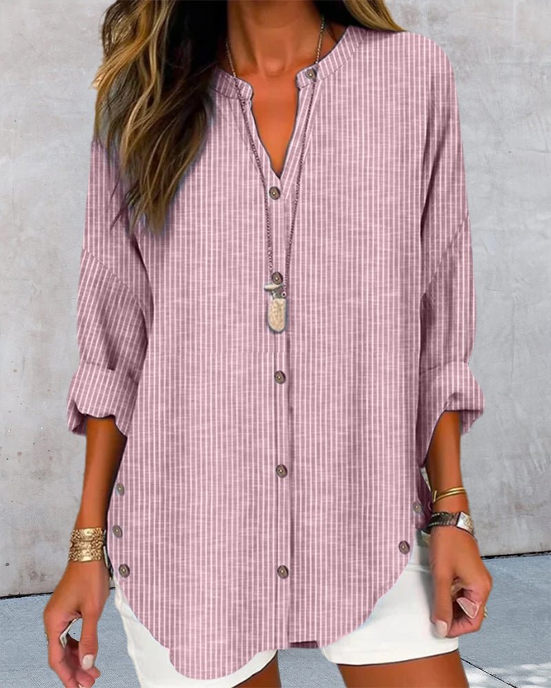 Valerié | Top a righe chic