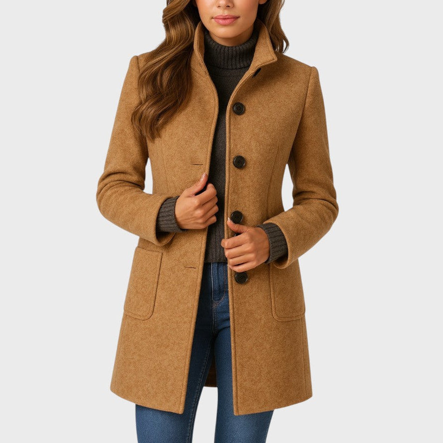 Clara | Cappotto Elegante e Confortevole