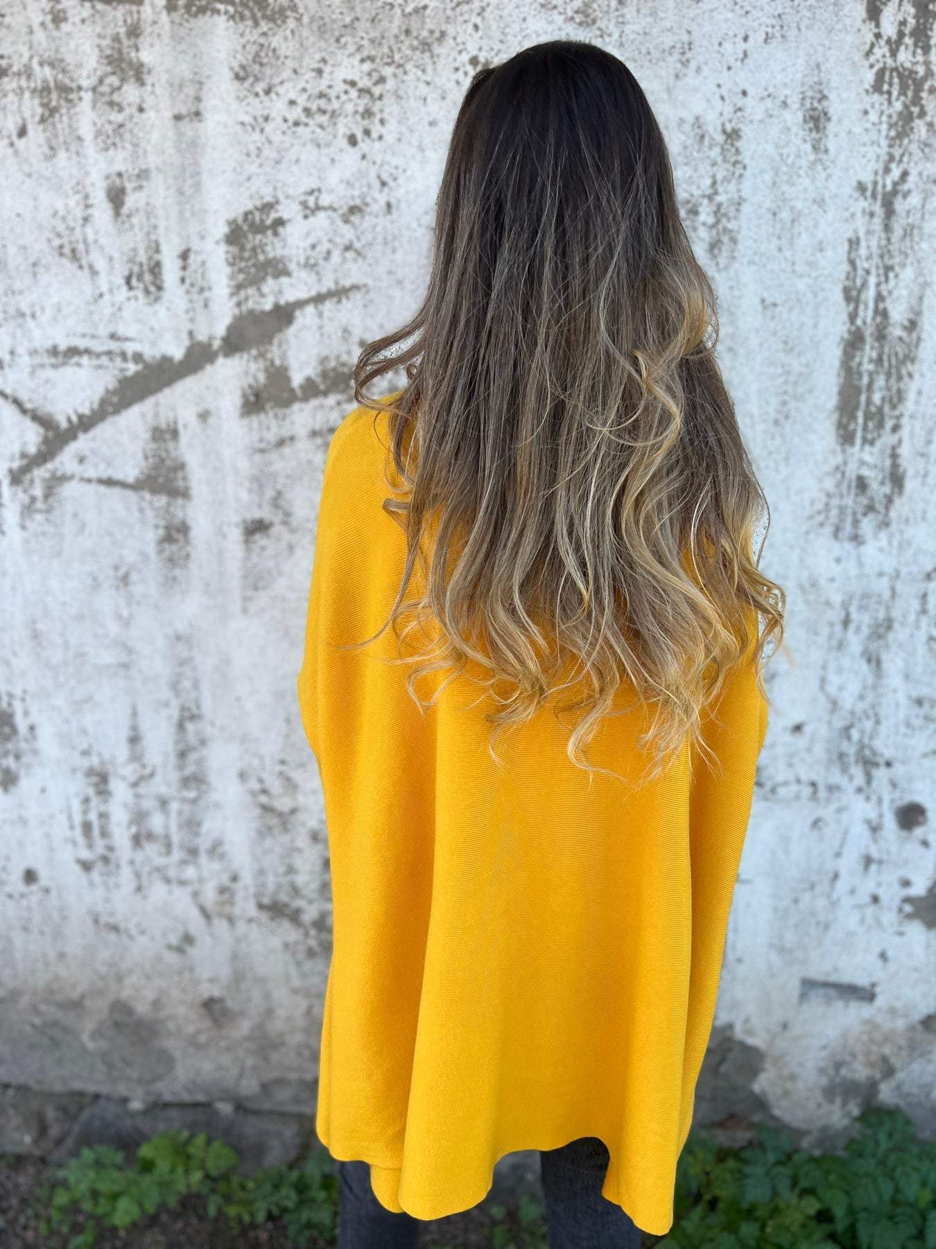 Anna | Elegancki sweter z kaszmiru