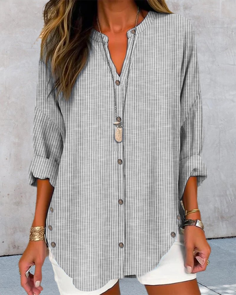 Valerié | Top a righe chic