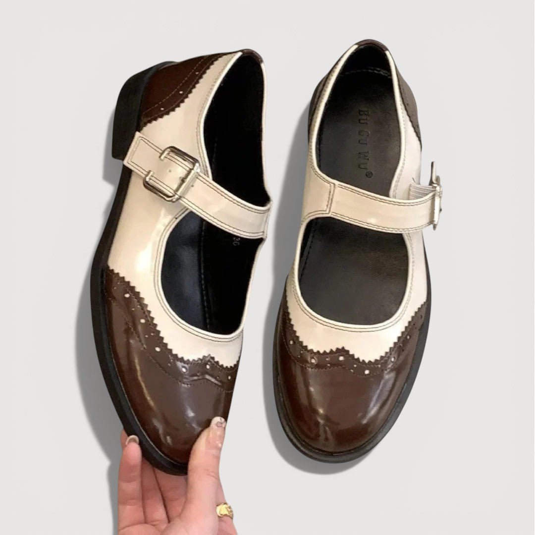 FIRENZE - Baleriny Mary Jane