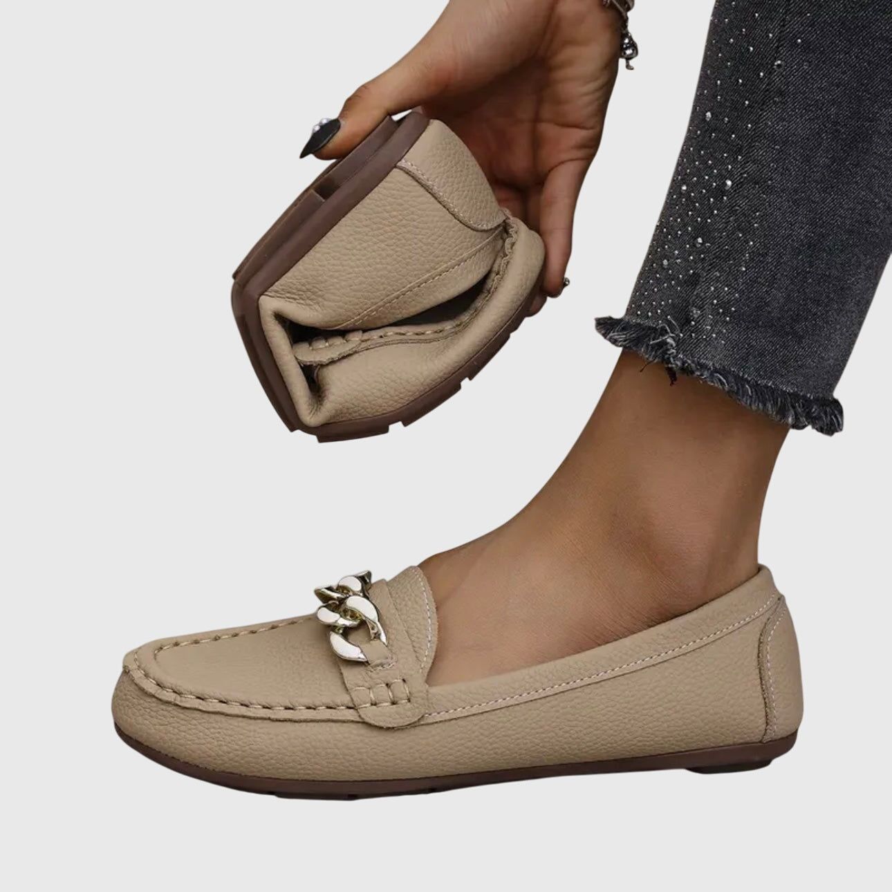 Melissa - Eleganckie i wygodne mokasyny