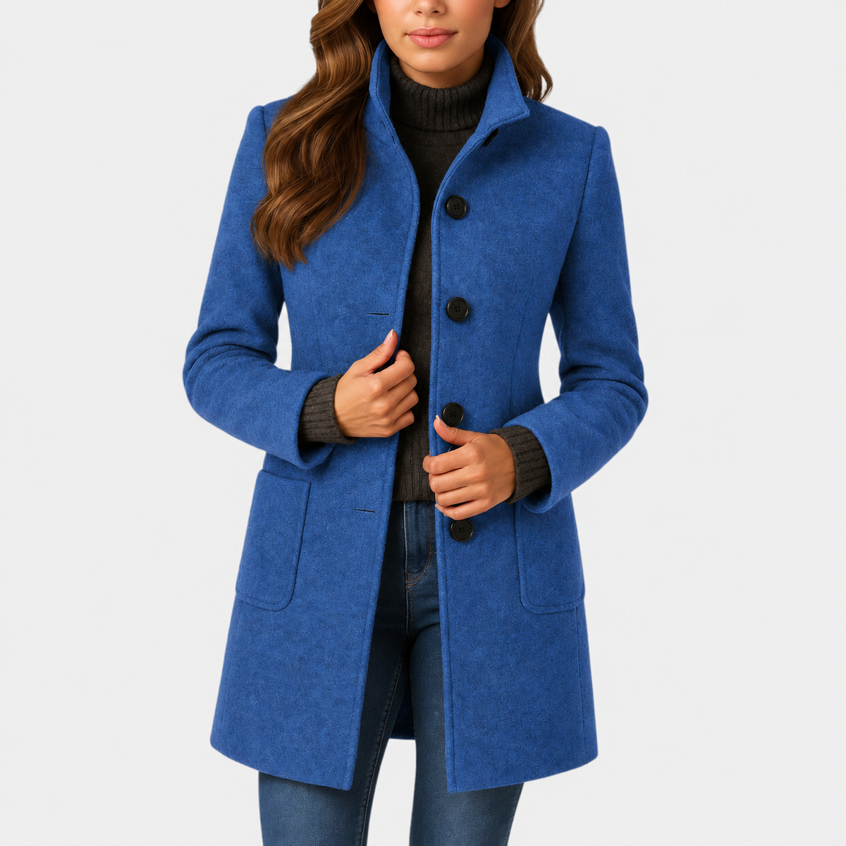 Clara | Cappotto Elegante e Confortevole