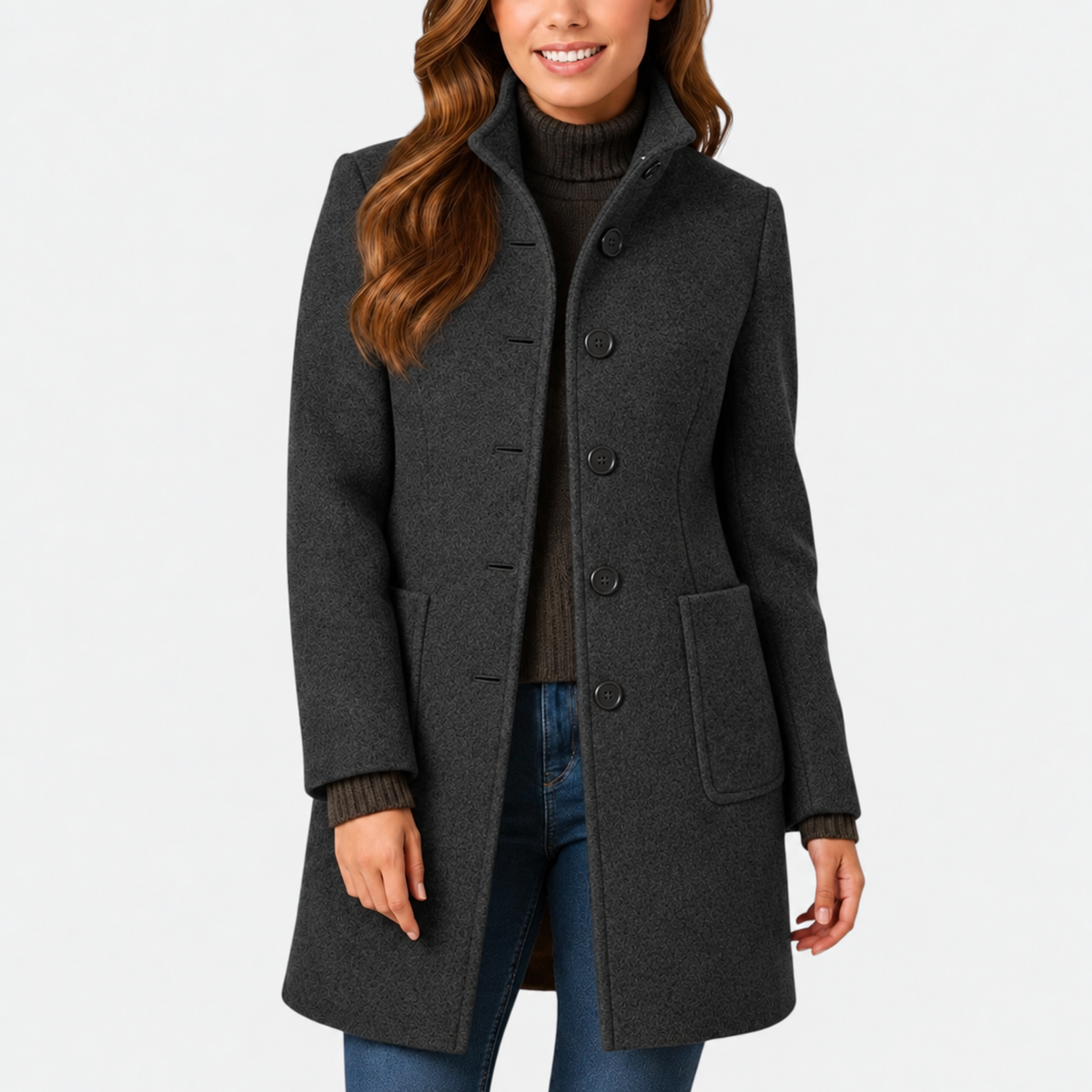 Clara | Cappotto Elegante e Confortevole
