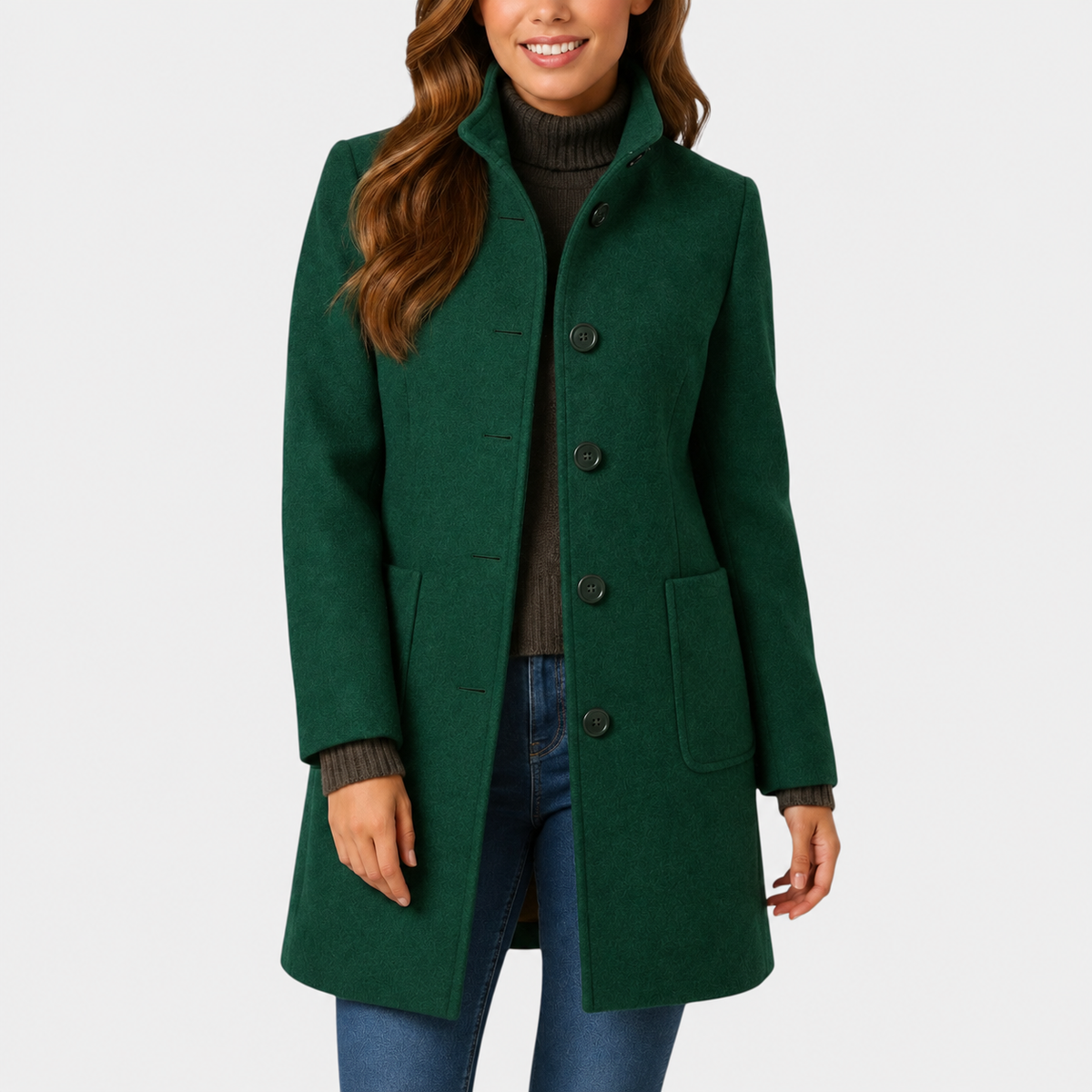 Clara | Cappotto Elegante e Confortevole