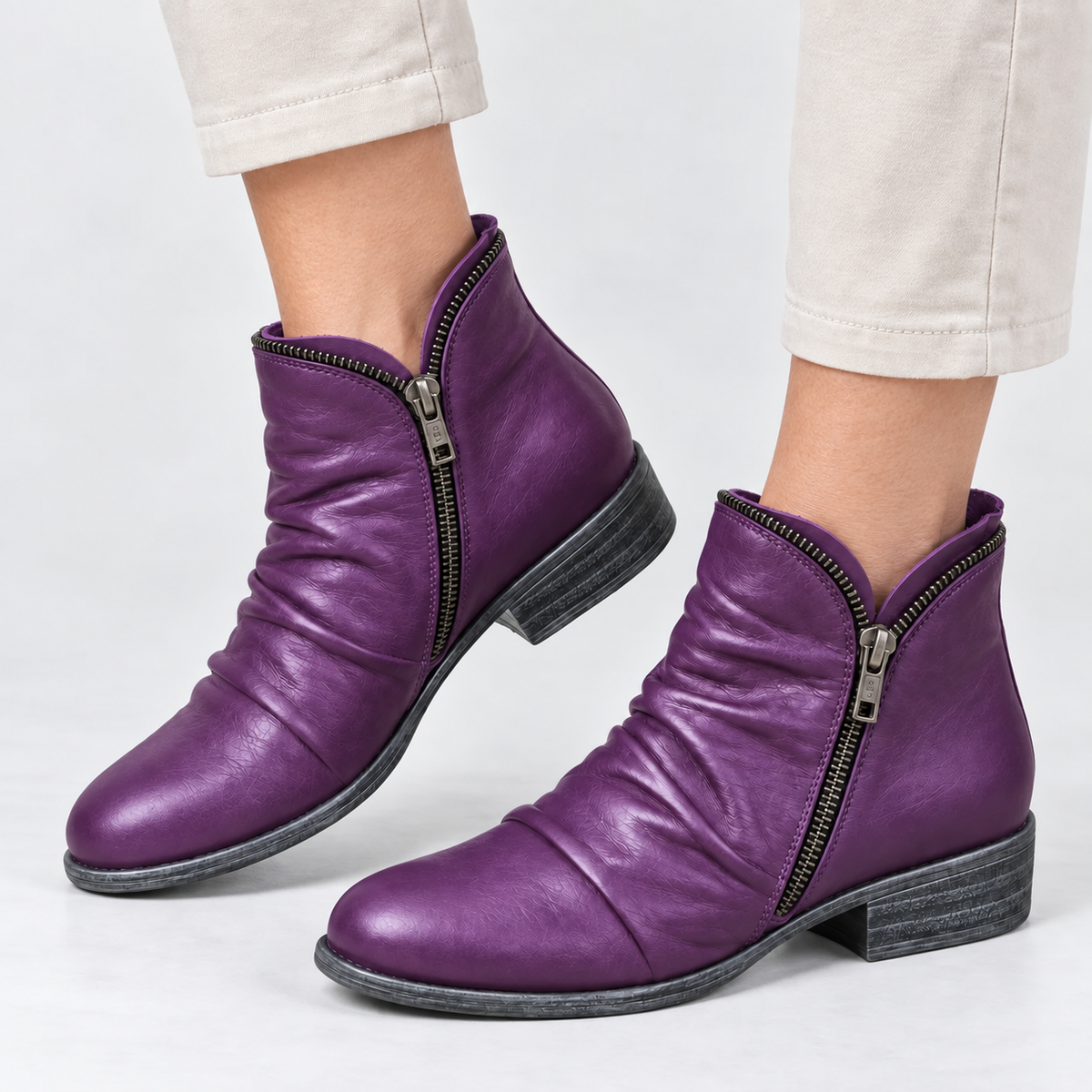 Marianne™ | Stivaletti Chic e Confortevoli