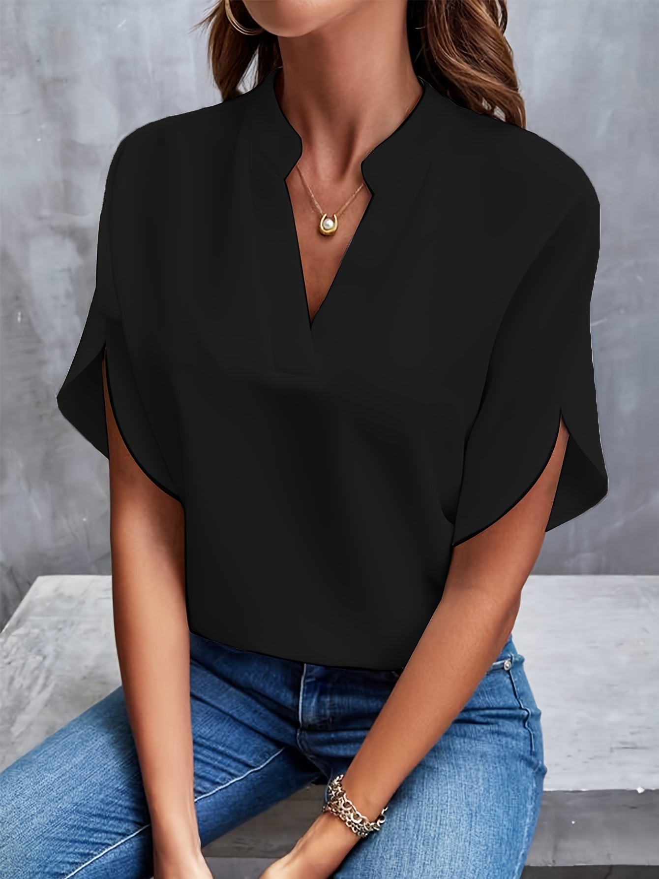 Vivian | elegancka i wszechstronna bluzka