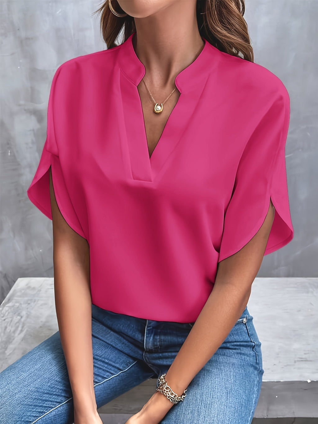 Vivian | elegancka i wszechstronna bluzka