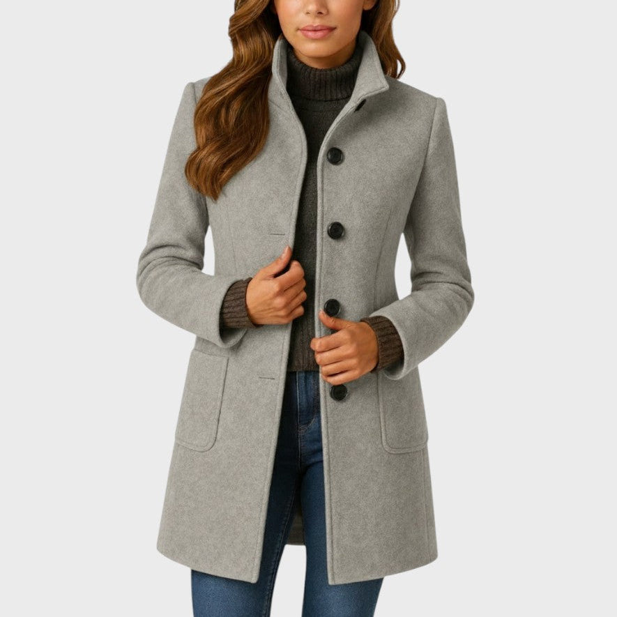 Clara | Cappotto Elegante e Confortevole