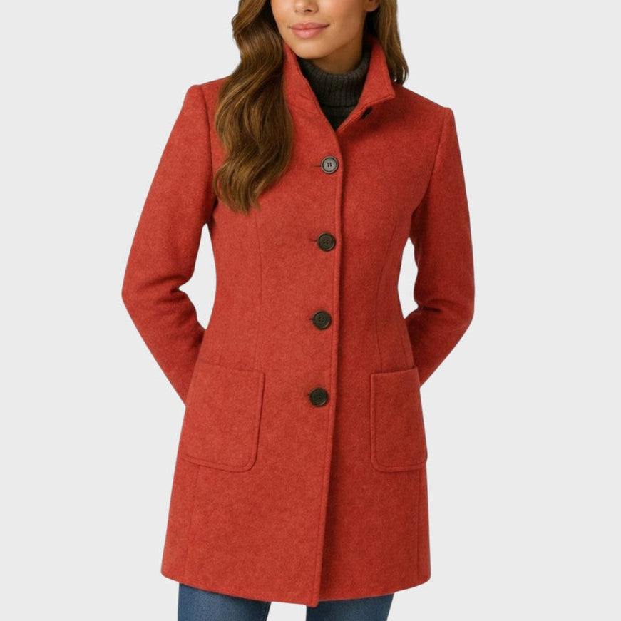 Clara | Cappotto Elegante e Confortevole