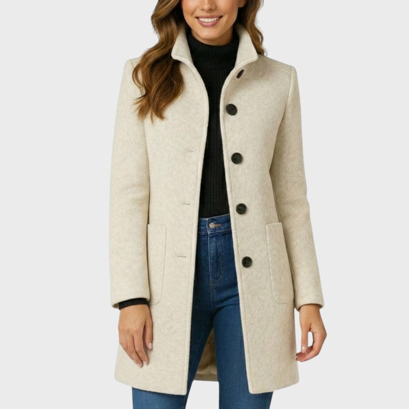 Clara | Cappotto Elegante e Confortevole