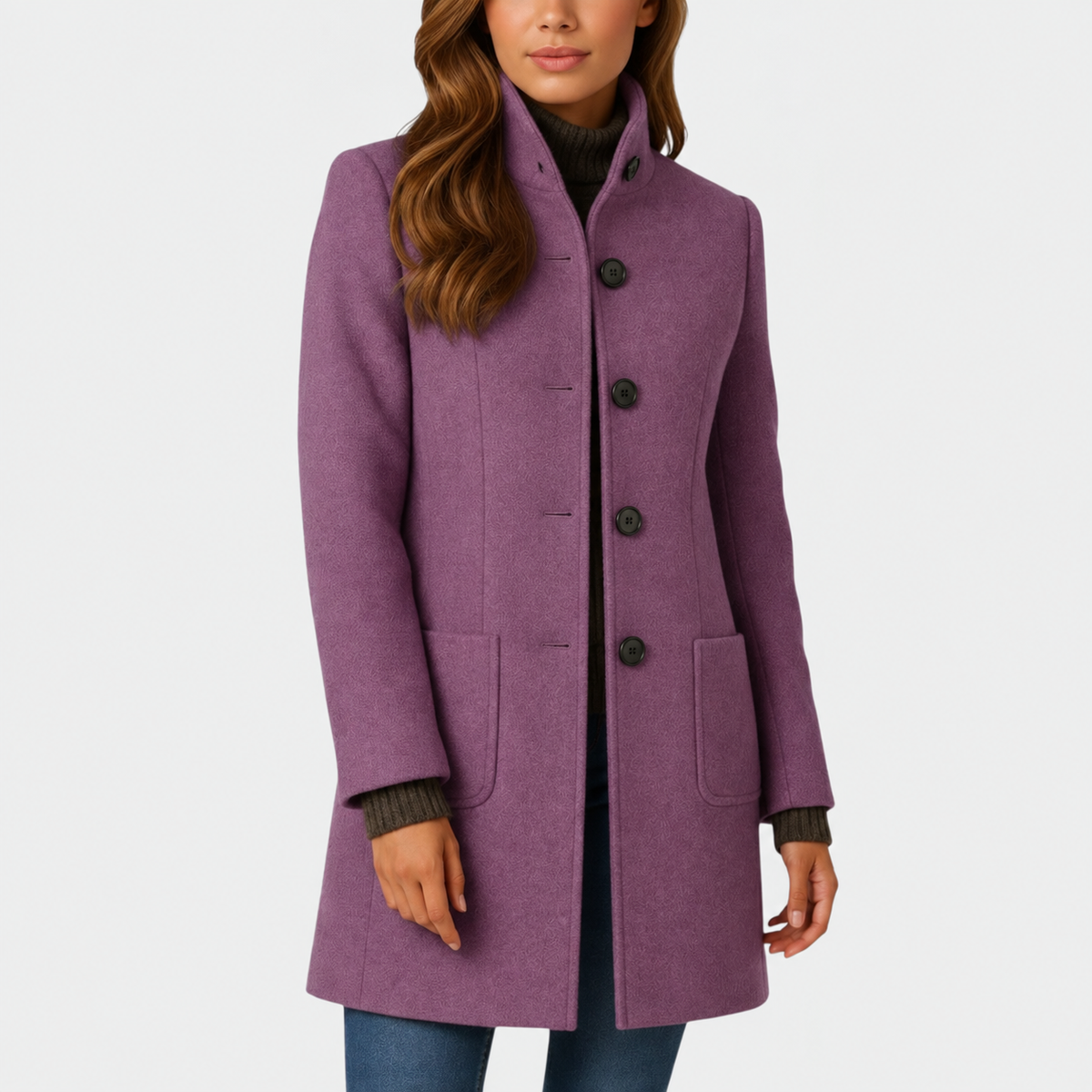 Clara | Cappotto Elegante e Confortevole