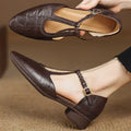 Katharina | Eleganckie Skórzane Buty