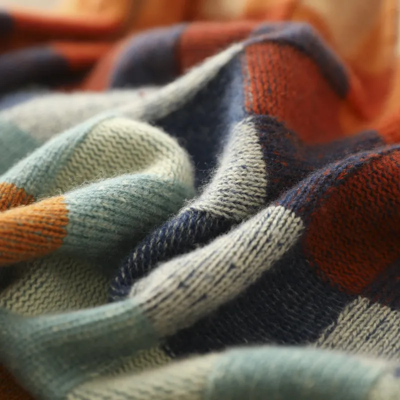 MARA | Maglione con Collo Alto