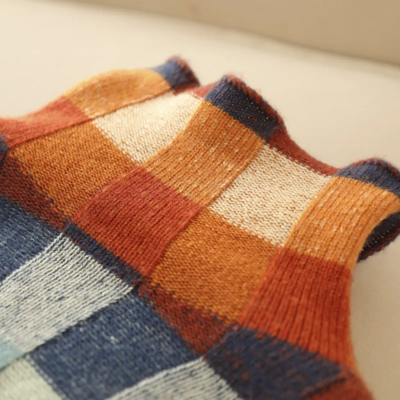 MARA | Maglione con Collo Alto