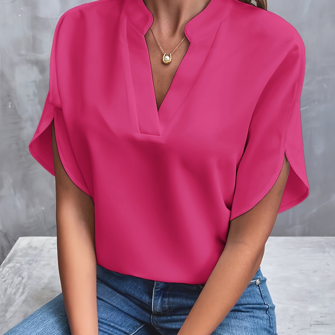 Vivian | elegancka i wszechstronna bluzka