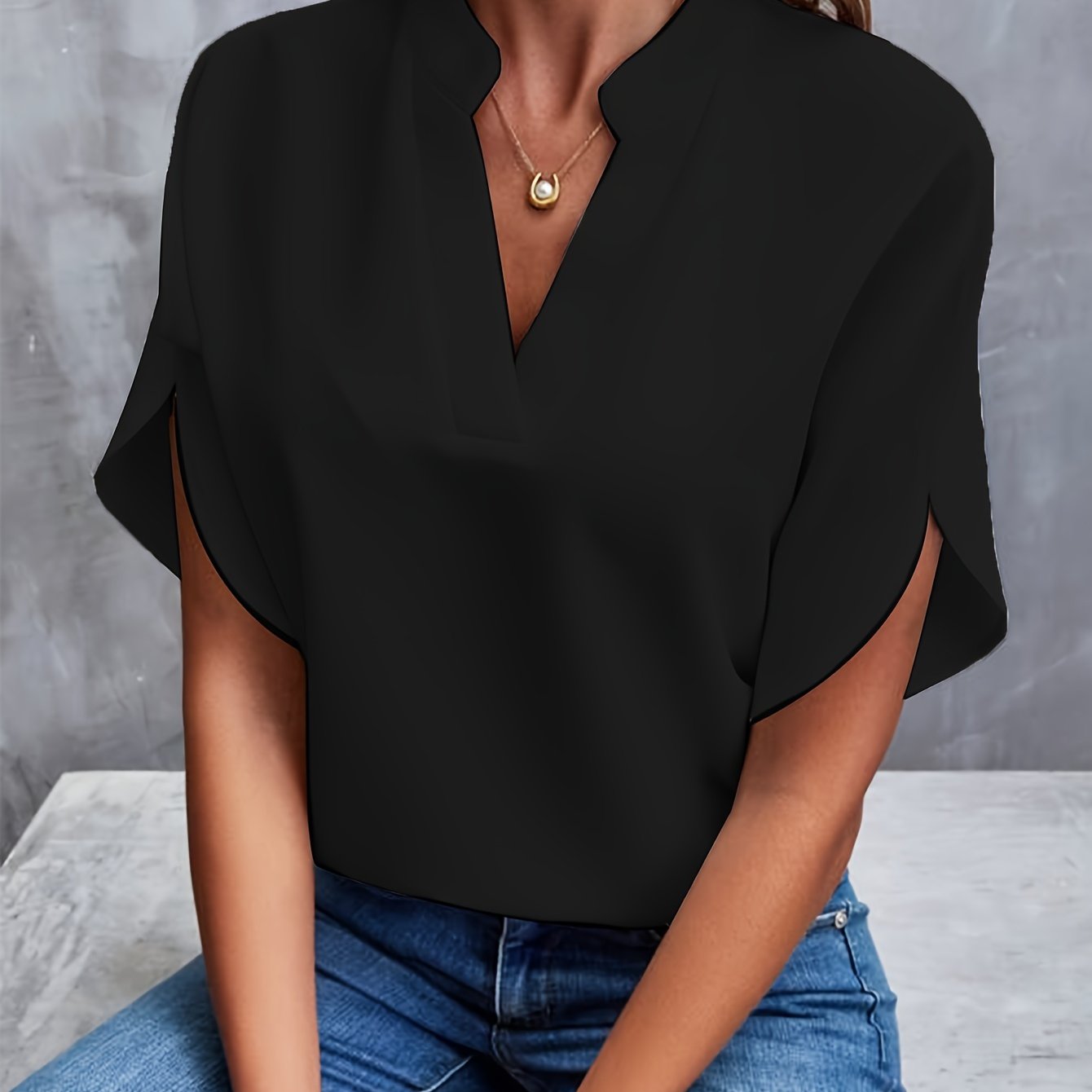 Vivian | elegancka i wszechstronna bluzka