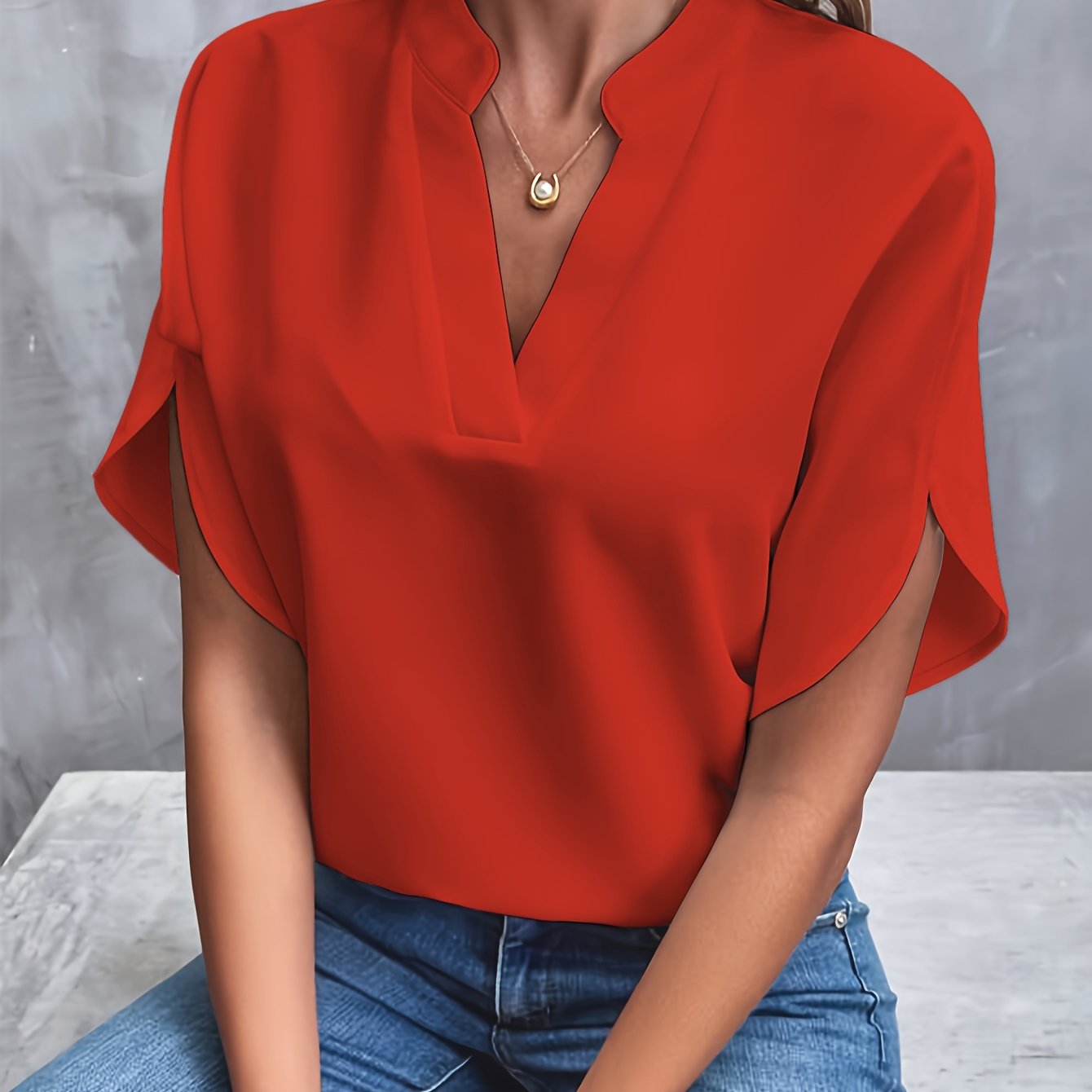 Vivian | elegancka i wszechstronna bluzka