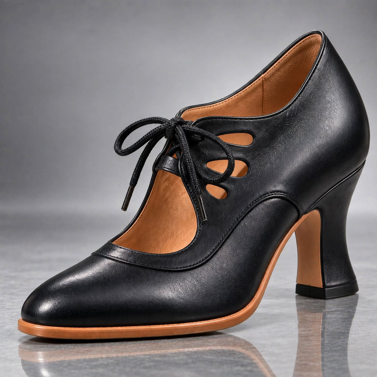 Audrey | Tacchi stringati