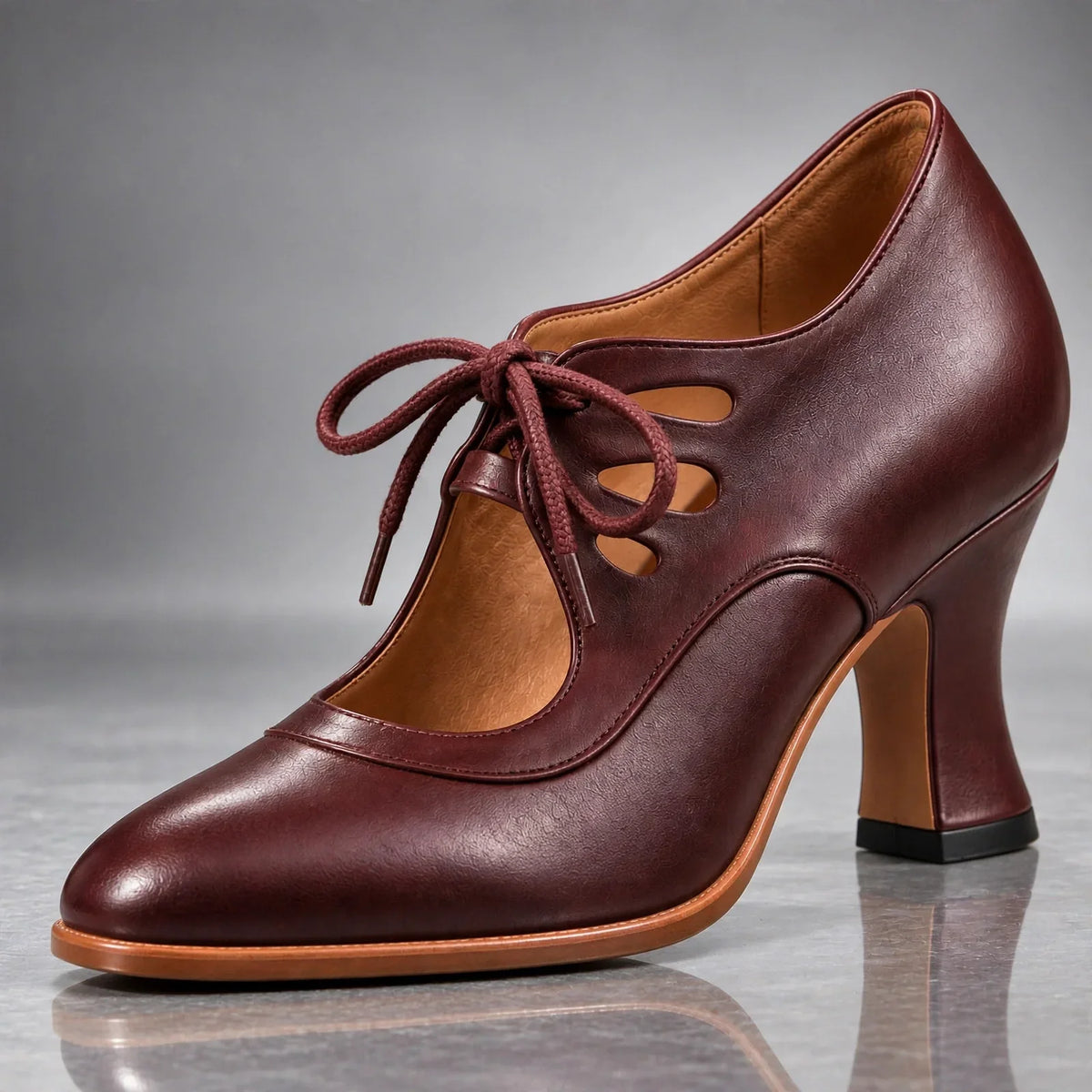 Audrey | Tacchi stringati