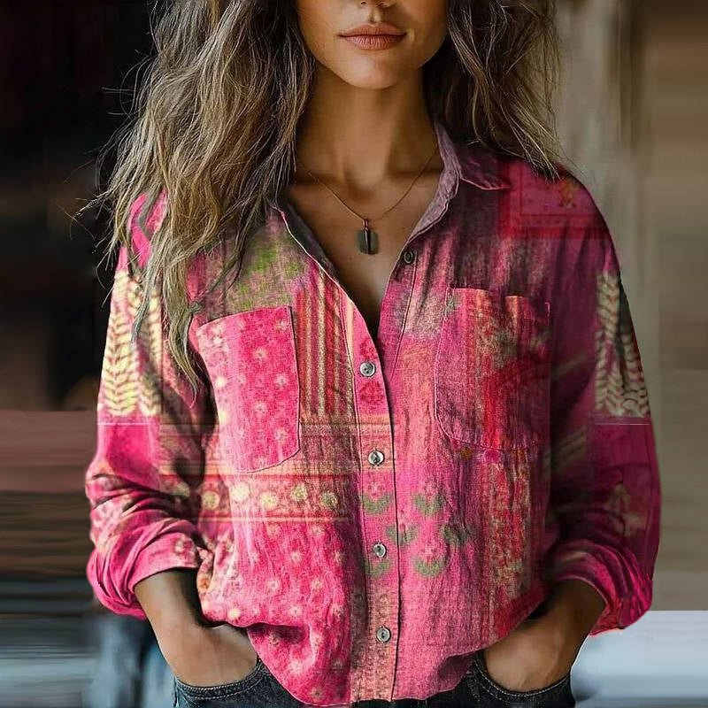 Valentina | Elegancka bluzka vintage