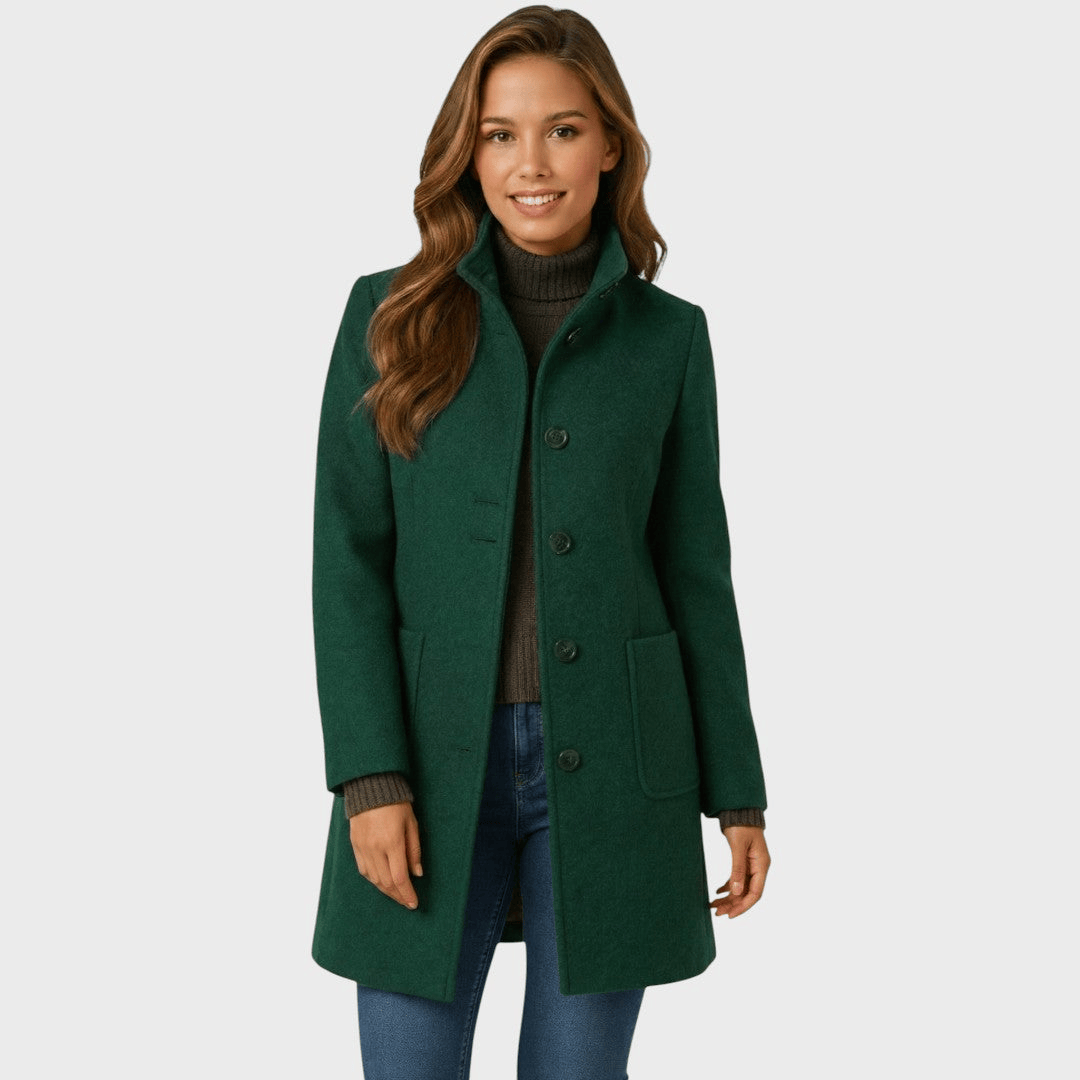 Clara | Cappotto Elegante e Confortevole