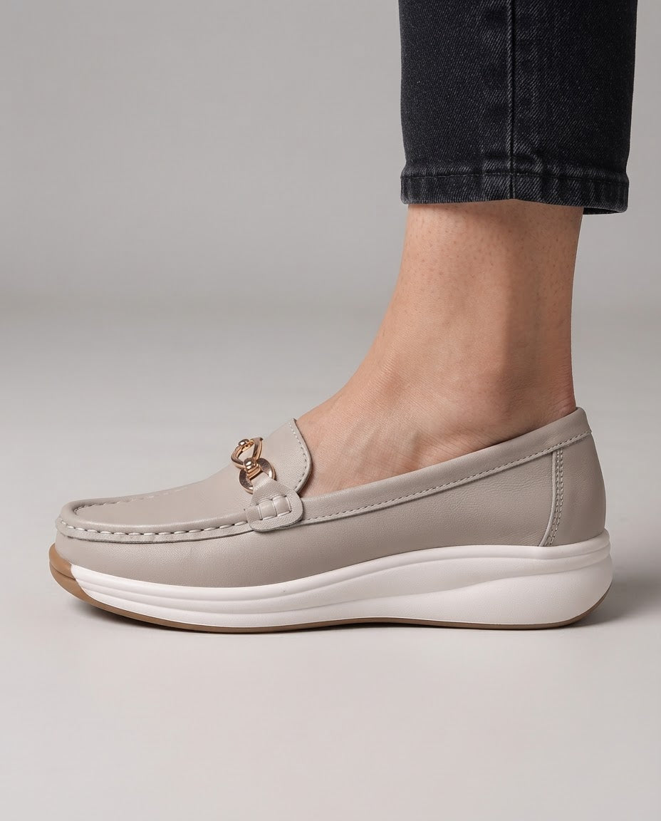 Mocassino Ornella — Comfort con Morsetto