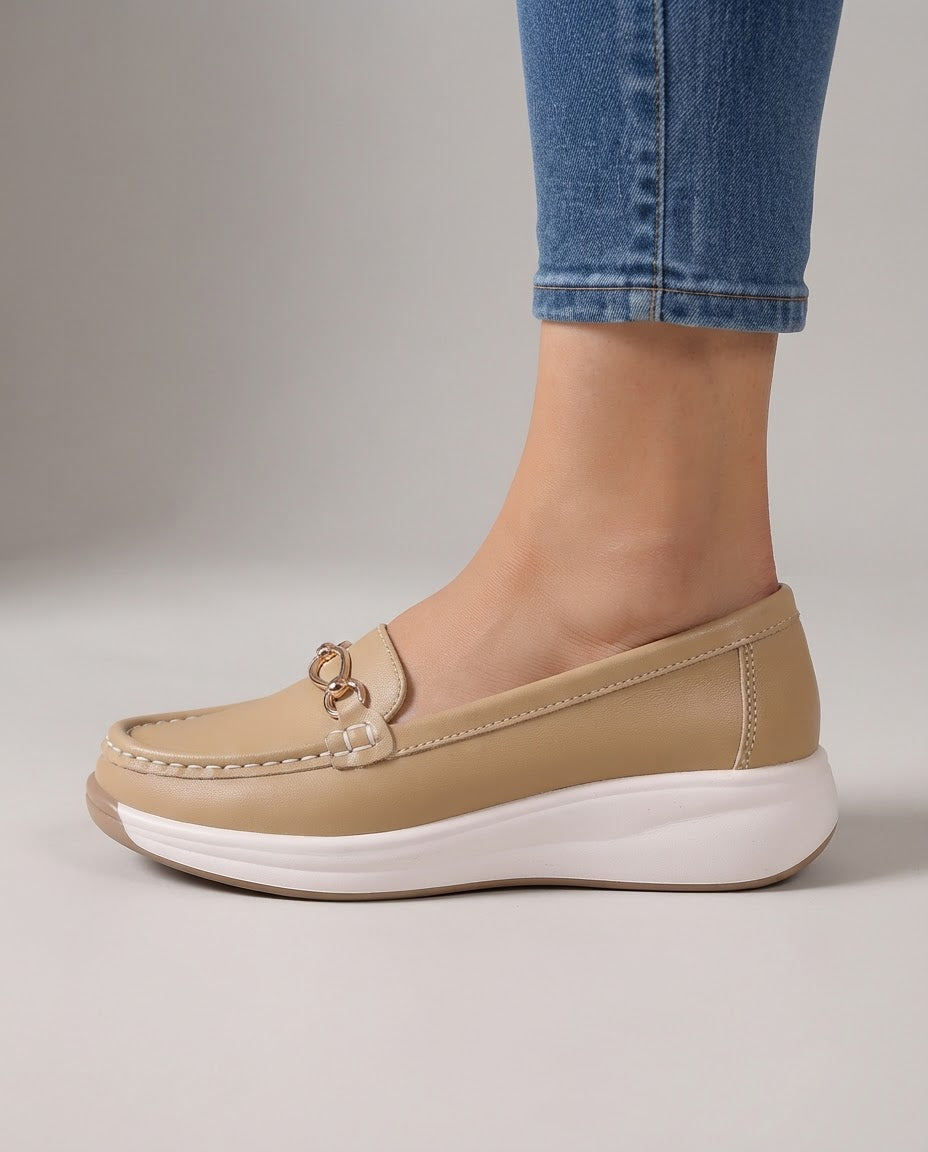 Mocassino Ornella — Comfort con Morsetto