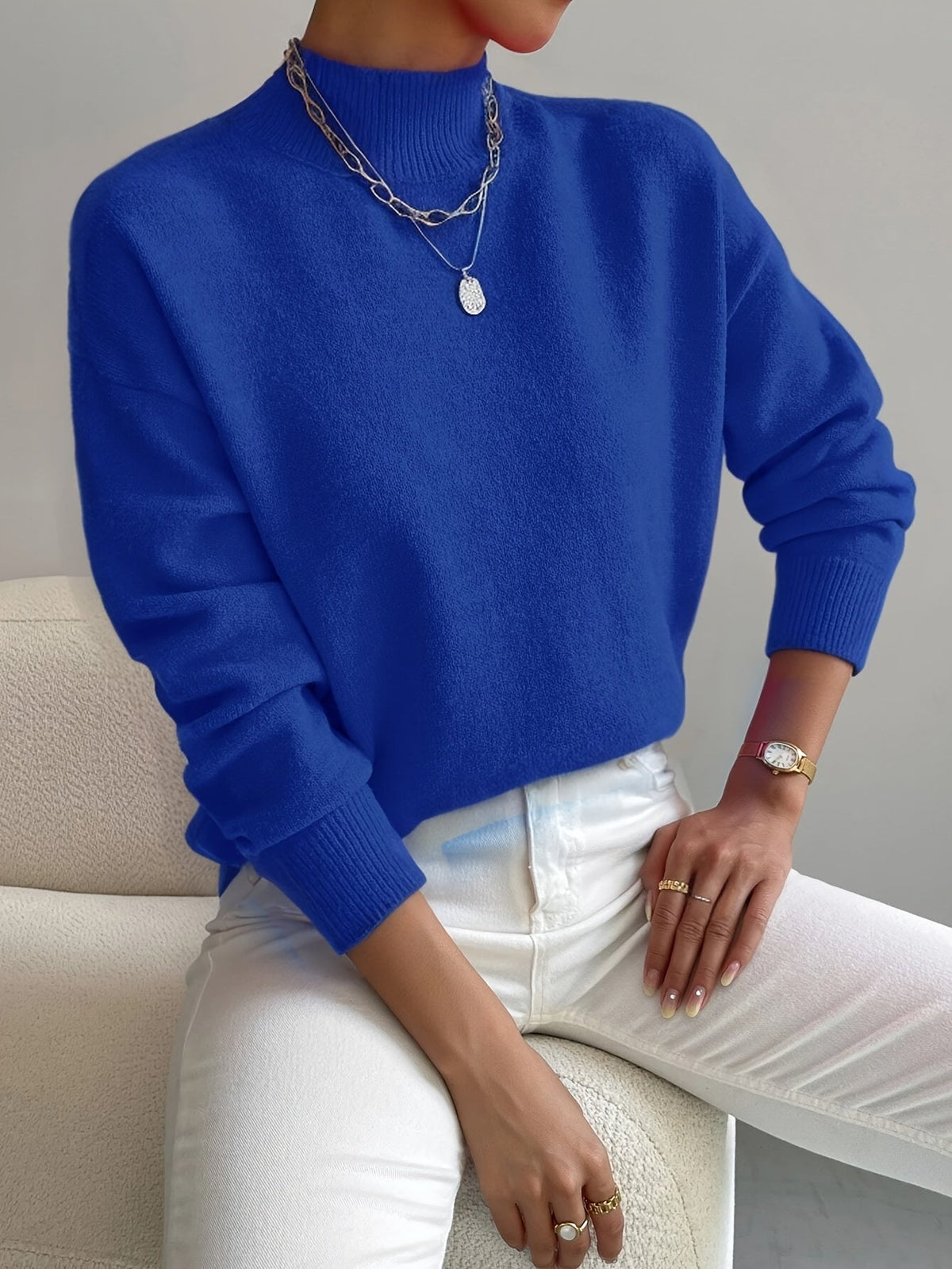 Maglione Morbido