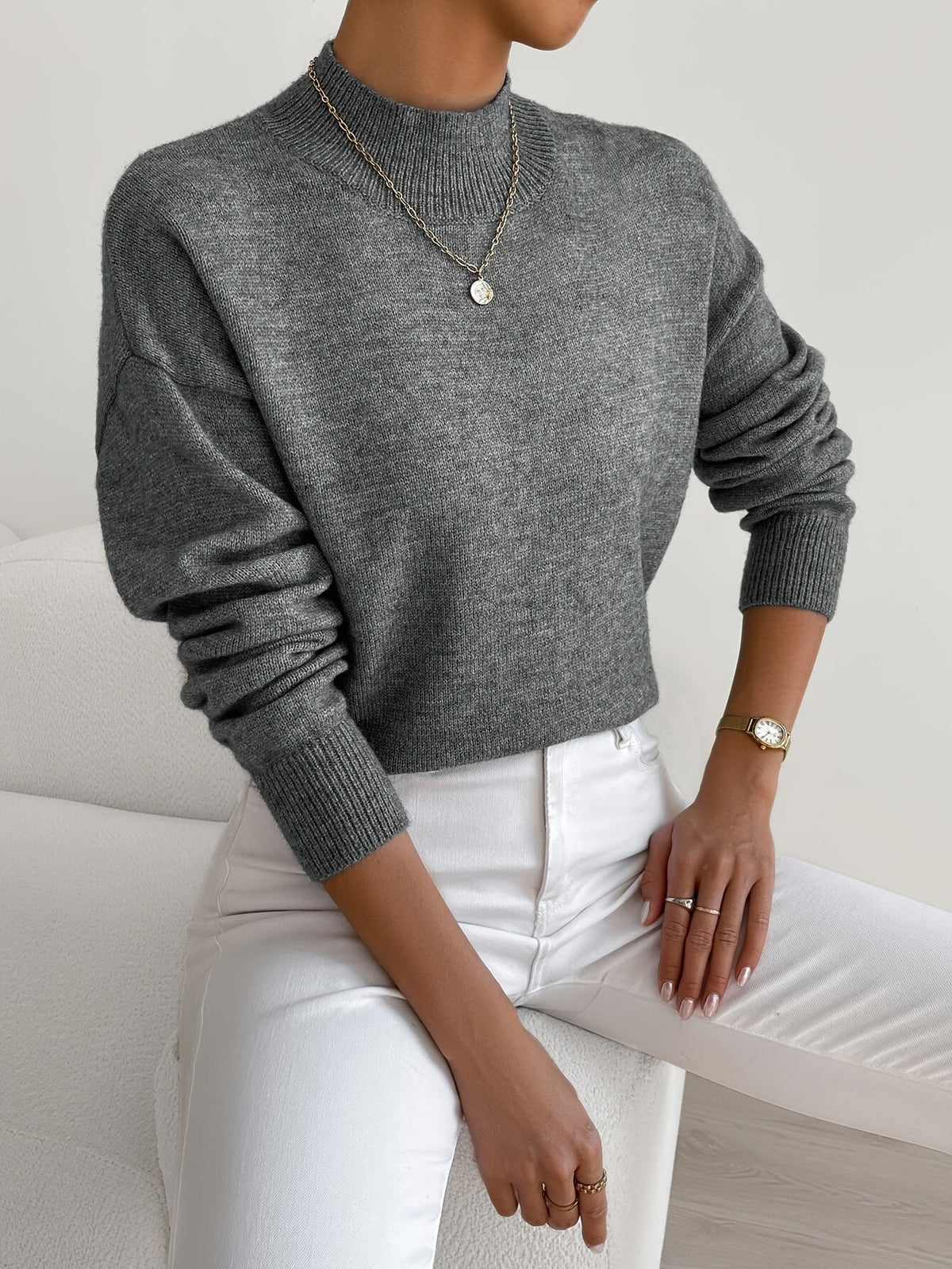 Maglione Morbido