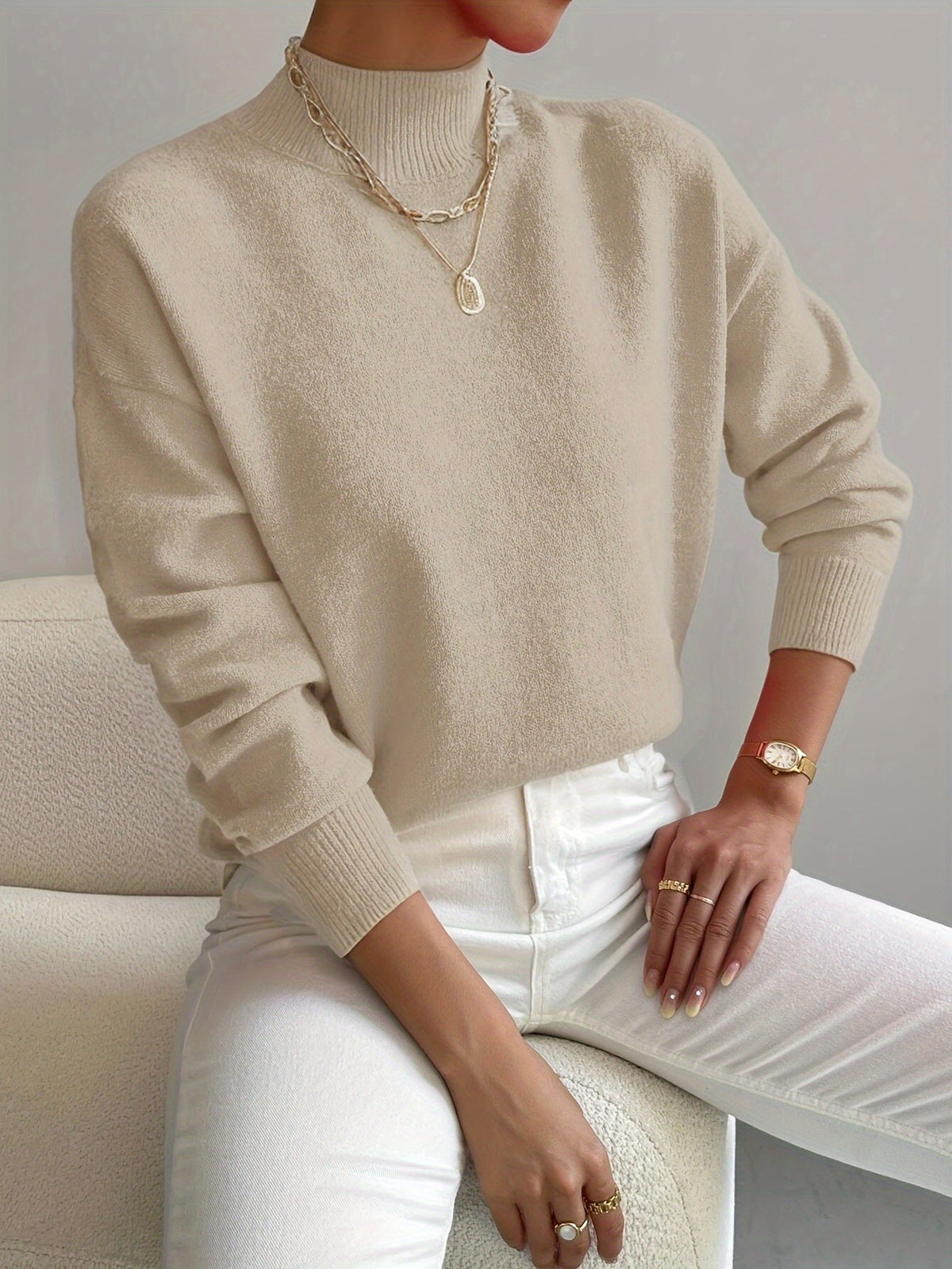 Maglione Morbido