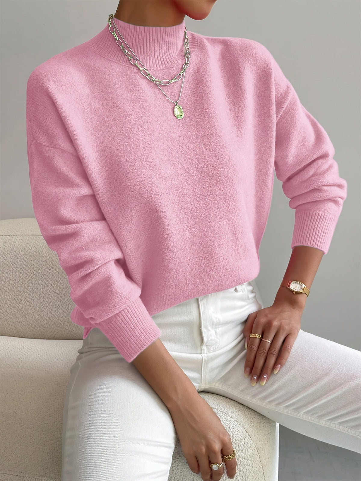 Maglione Morbido