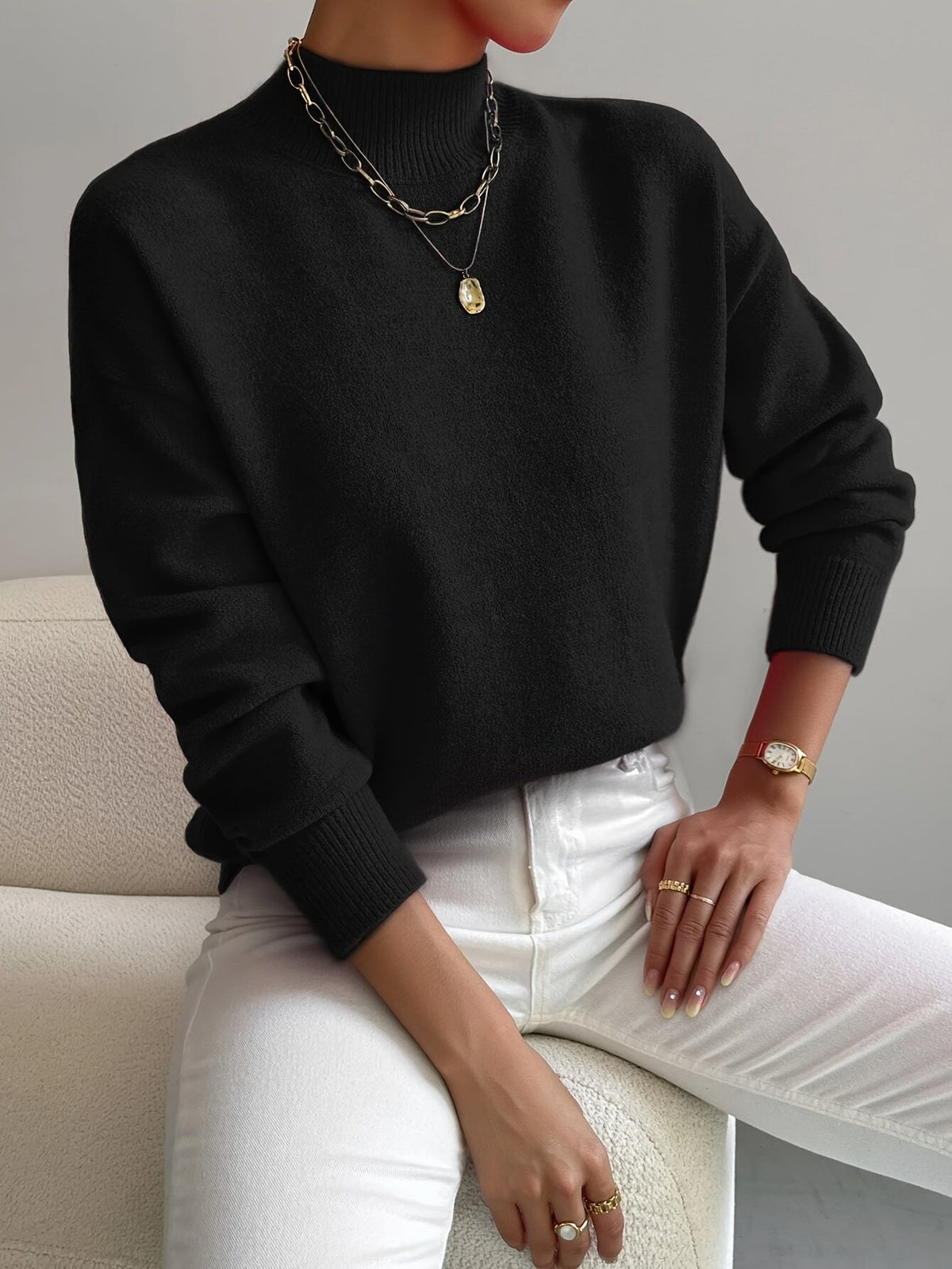 Maglione Morbido