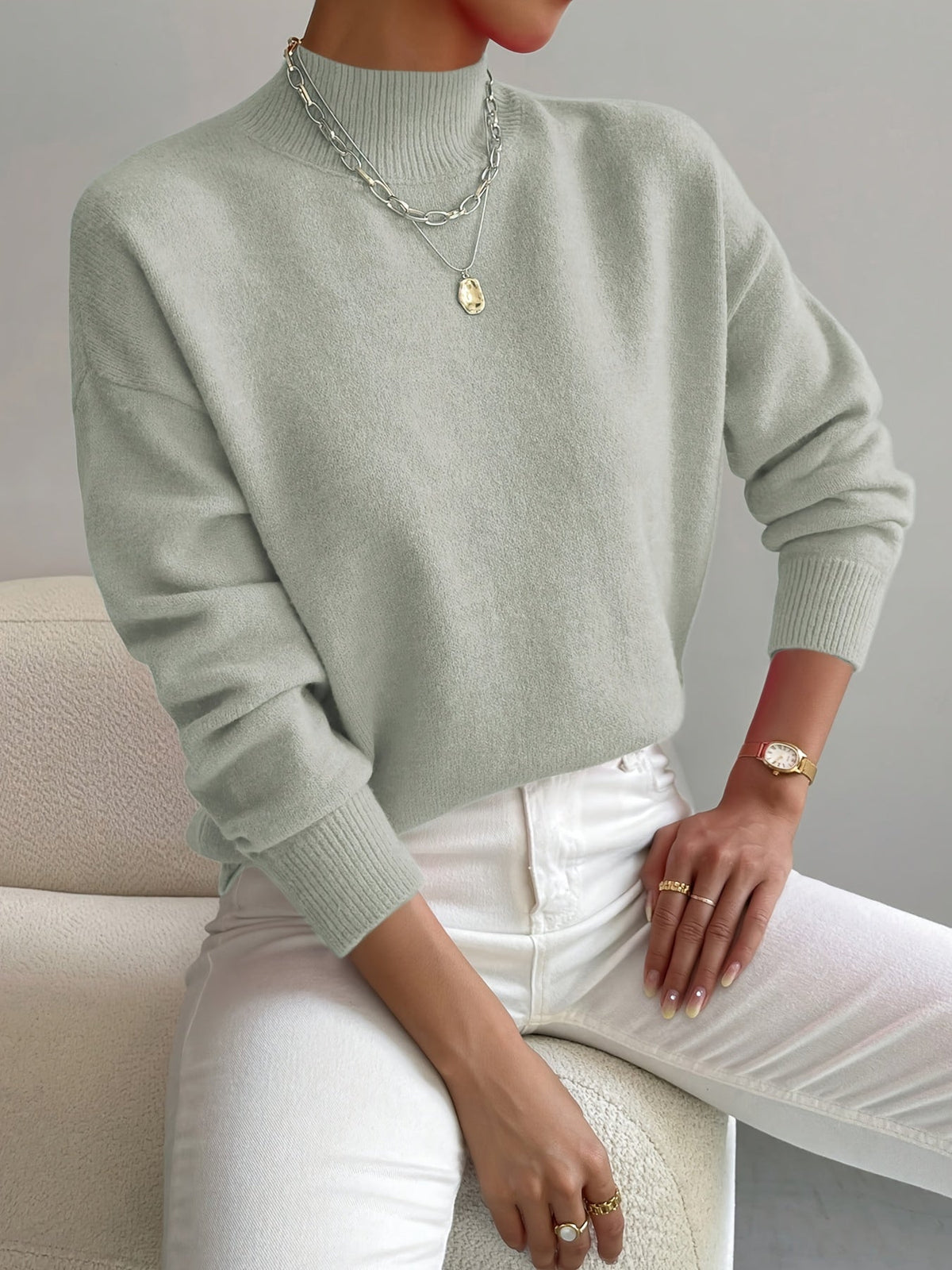Maglione Morbido