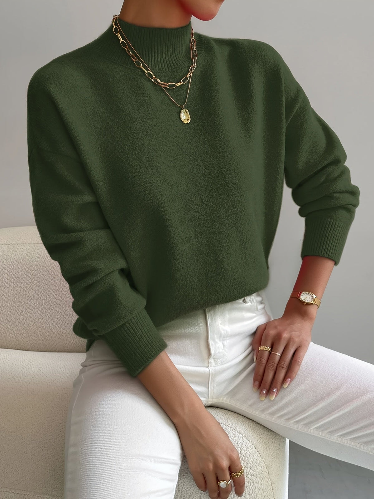 Maglione Morbido