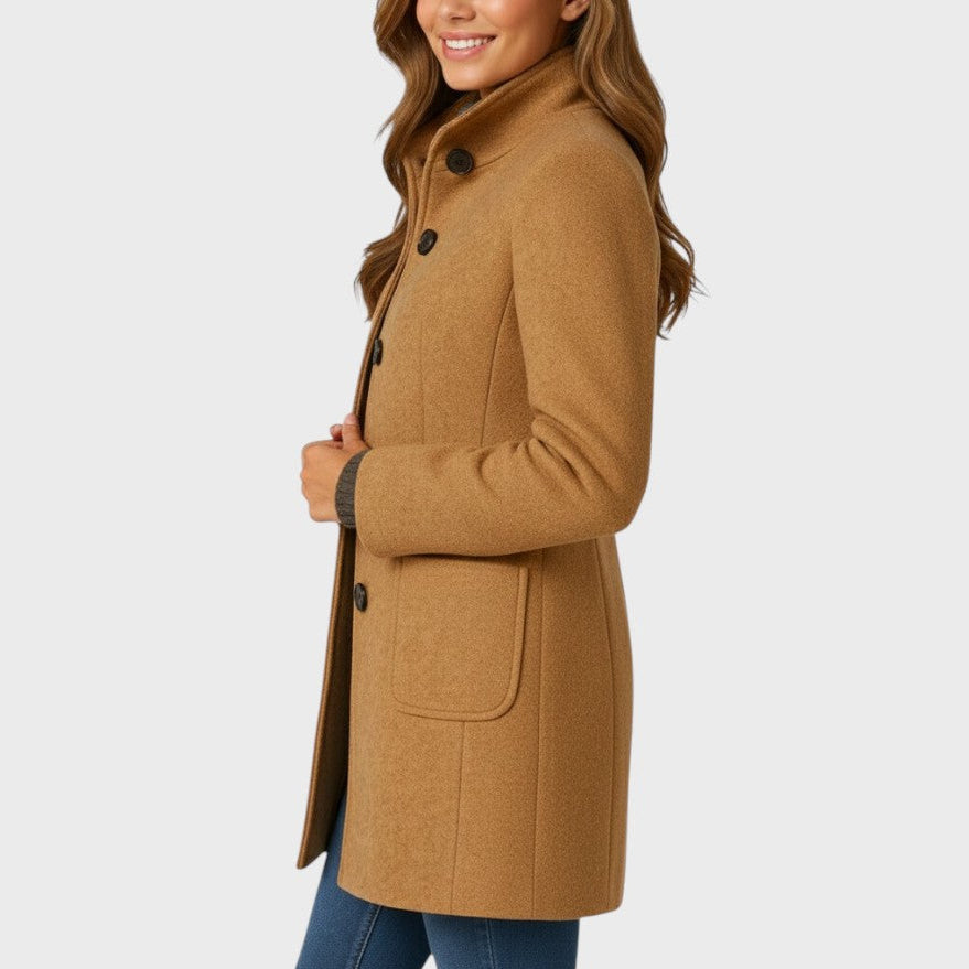 Clara | Cappotto Elegante e Confortevole